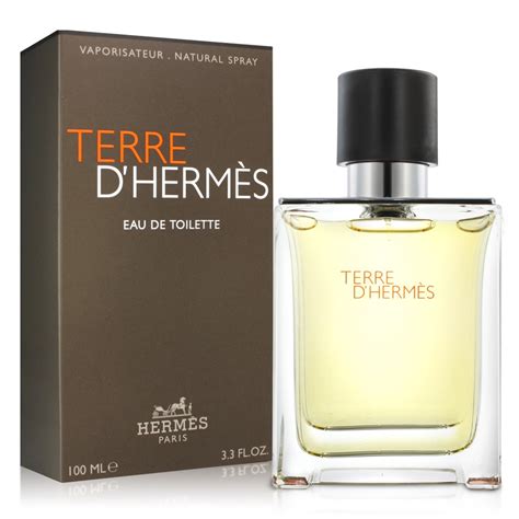 hermes 大地|Terre d'Hermès 香水系列 .